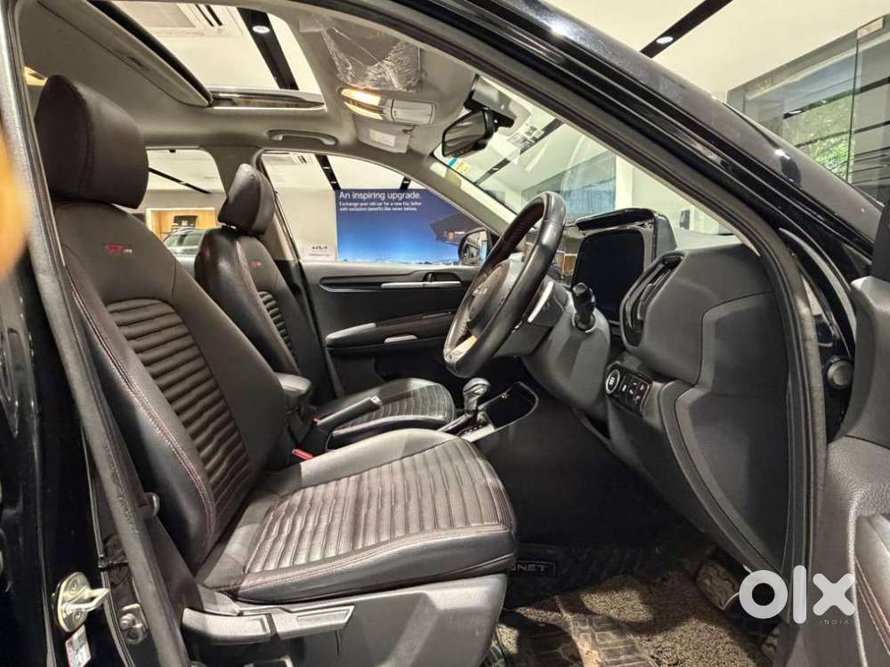 Kia Sonet Gtx Plus At D, 2022, Diesel