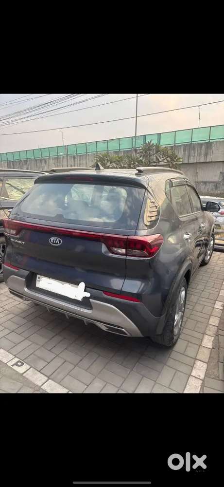 Kia Sonet 21 Diesel Good Condition