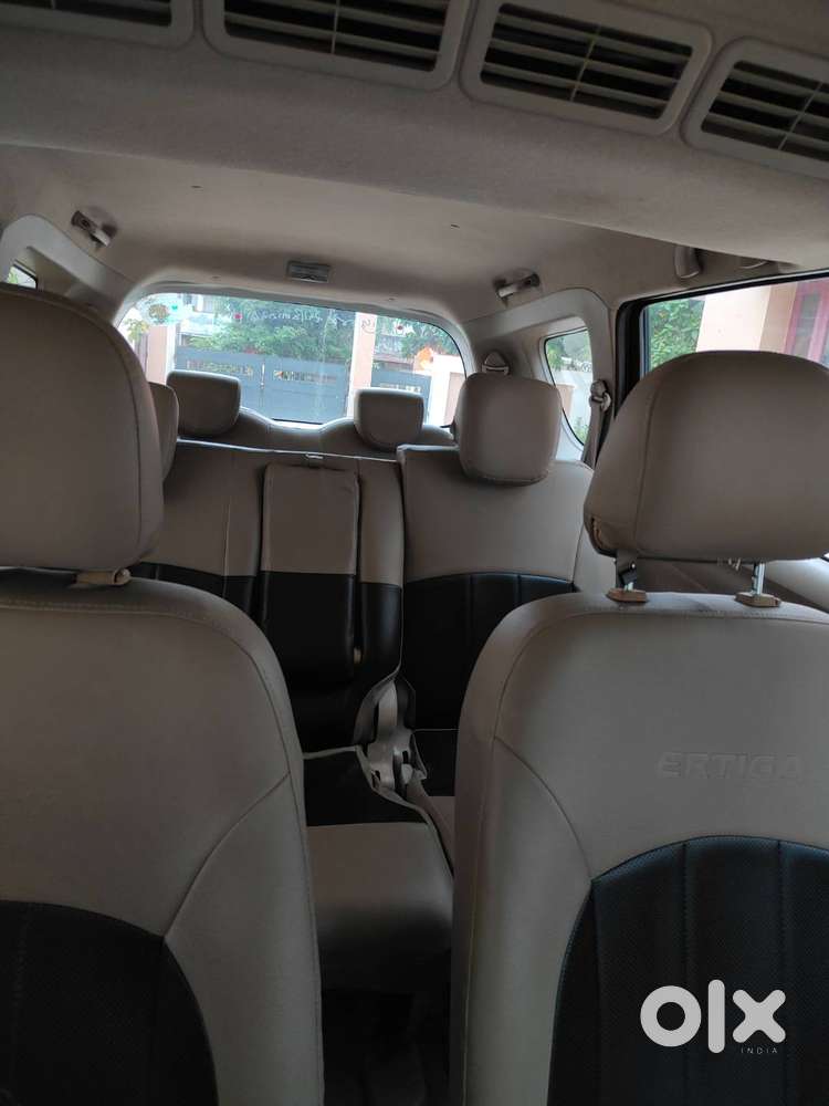 Maruti Suzuki Ertiga Lxi 2014