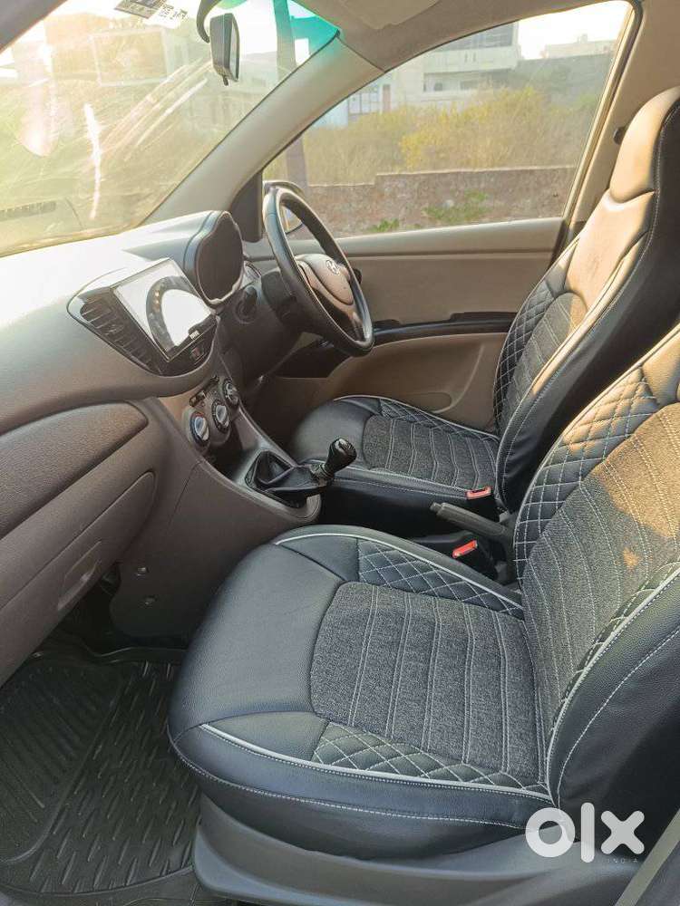 Hyundai I10 1.2 Kappa Sportz, 2013, Petrol