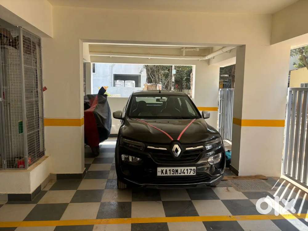 Renault Kwid 2018 Amt 43k Driven