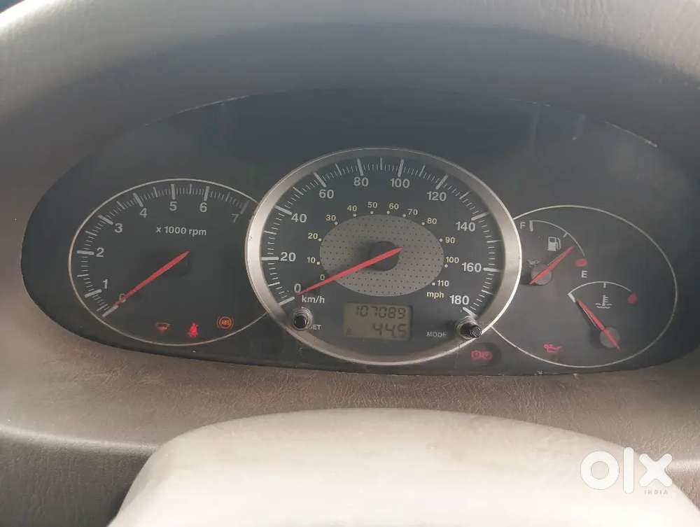 Mahindra Scorpio 2012 Diesel 107089 Km Driven