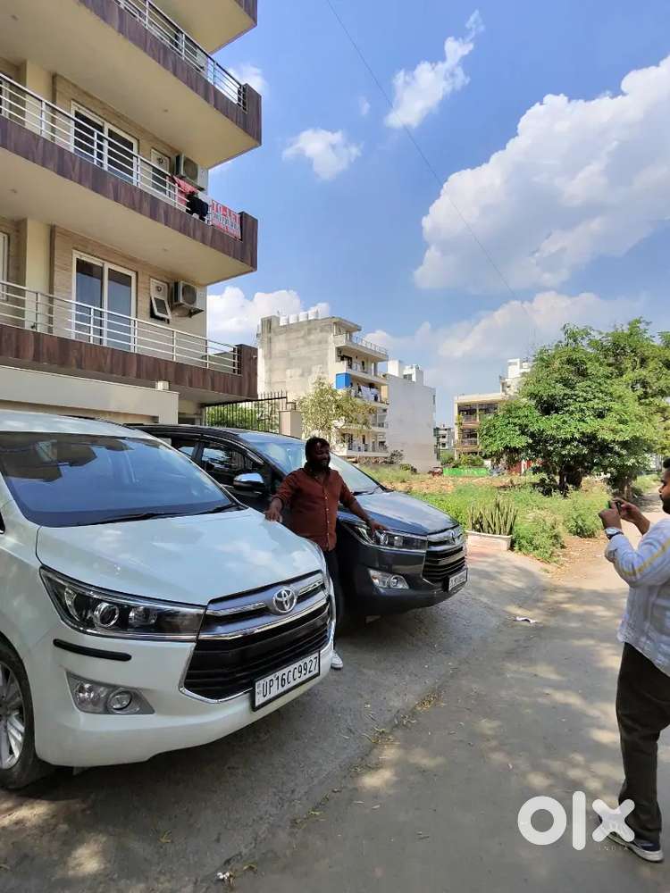 Toyota Innova Crysta 2019