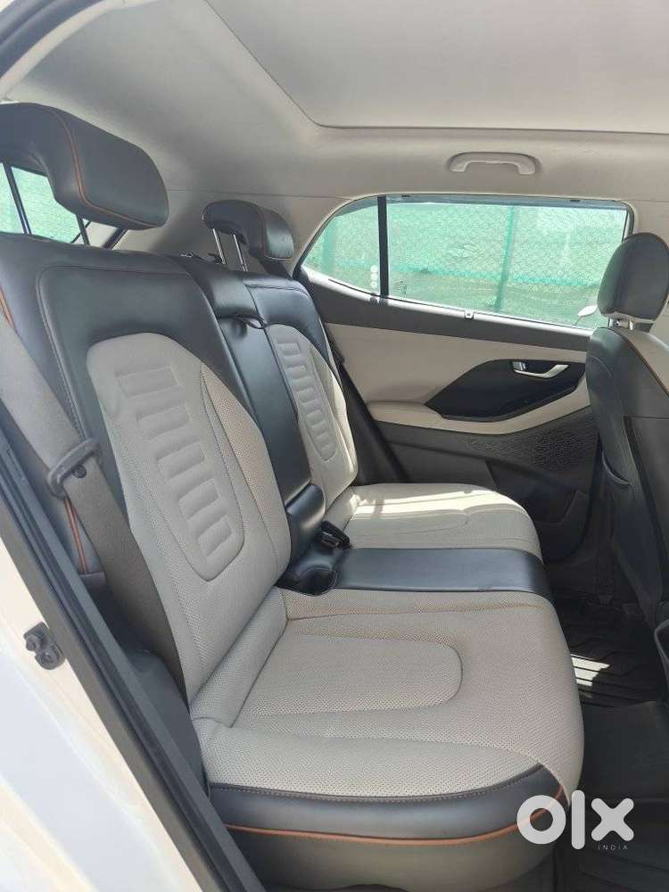 Hyundai Creta Facelift 1.5 Diesel Mt, 2024, Diesel