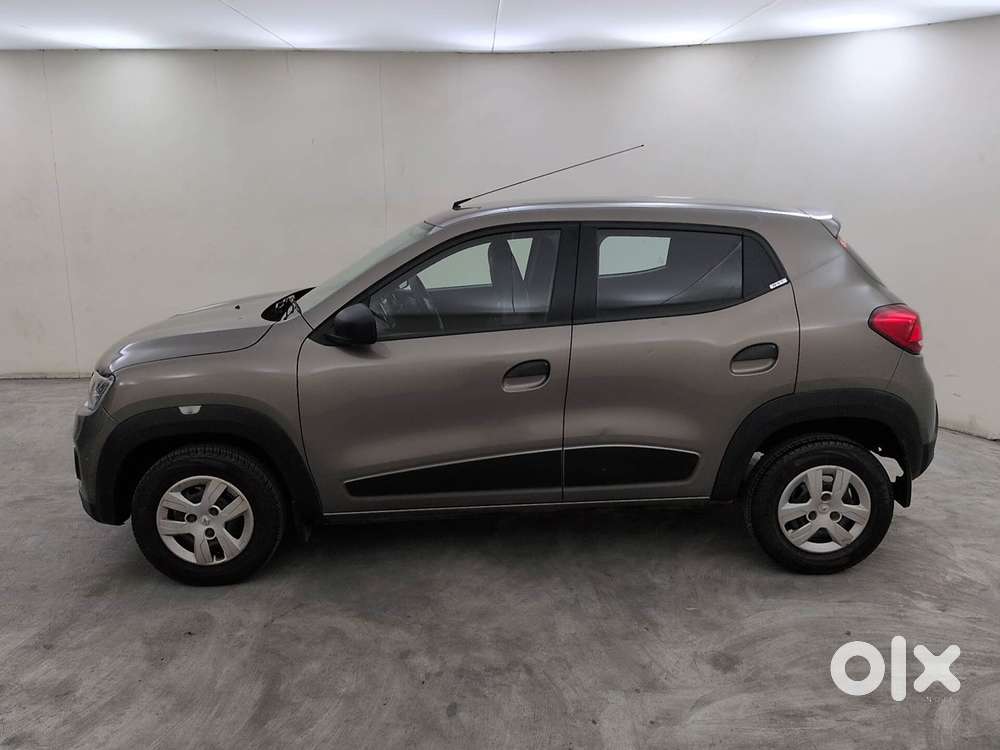 Renault Kwid 1.0 Rxt, 2017, Petrol