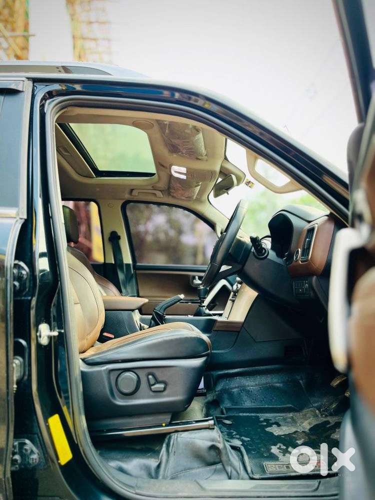 Mahindra Scorpio-n 2.2 Z8 L Diesel Mt 7 Str, 2022, Diesel