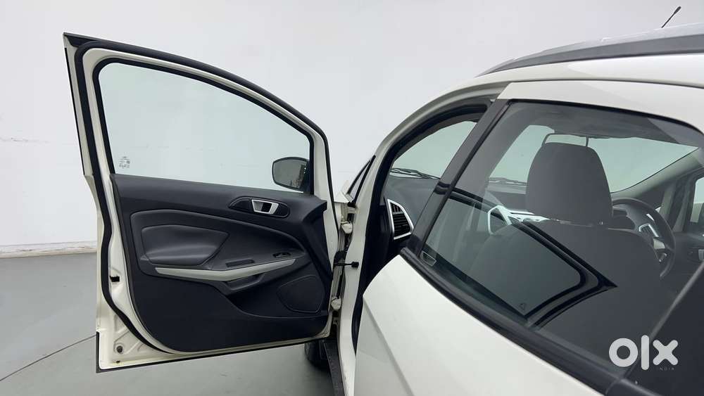 Ford Ecosport [ ] 1.5 Titanium Plus Ti-vct, 2014, Petrol