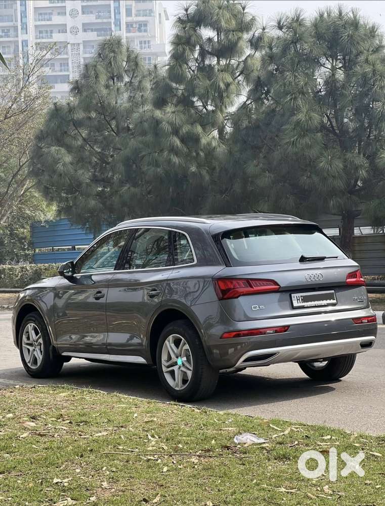 Audi Q5, 2019, Diesel