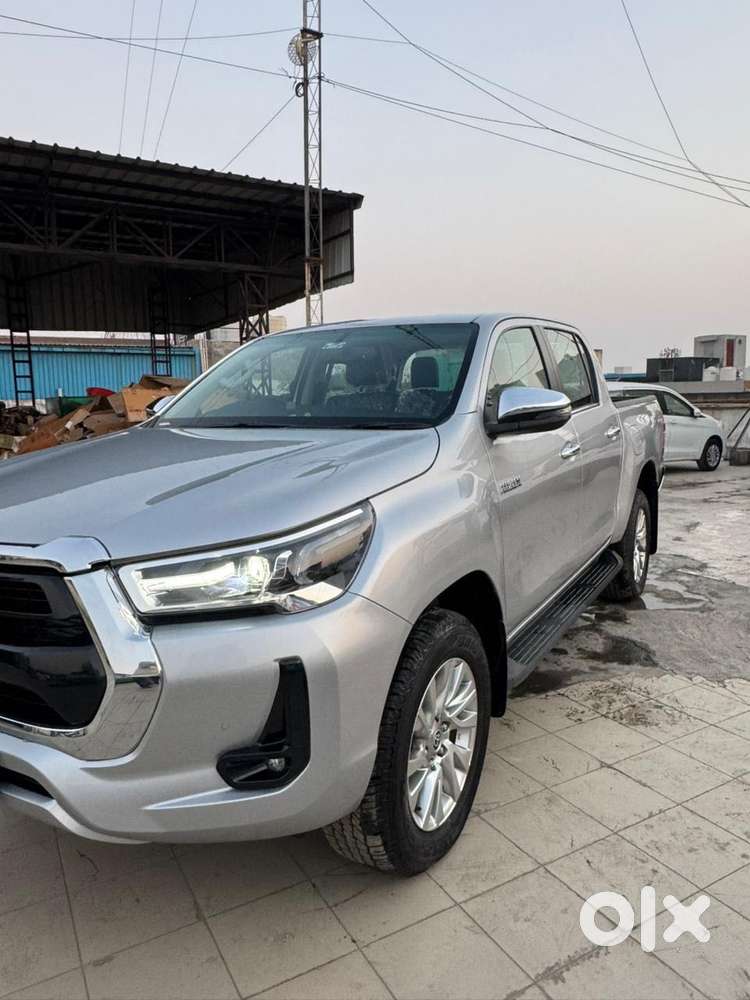 Toyota Hilux High Diesel Turbo Automatic, 2025, Diesel