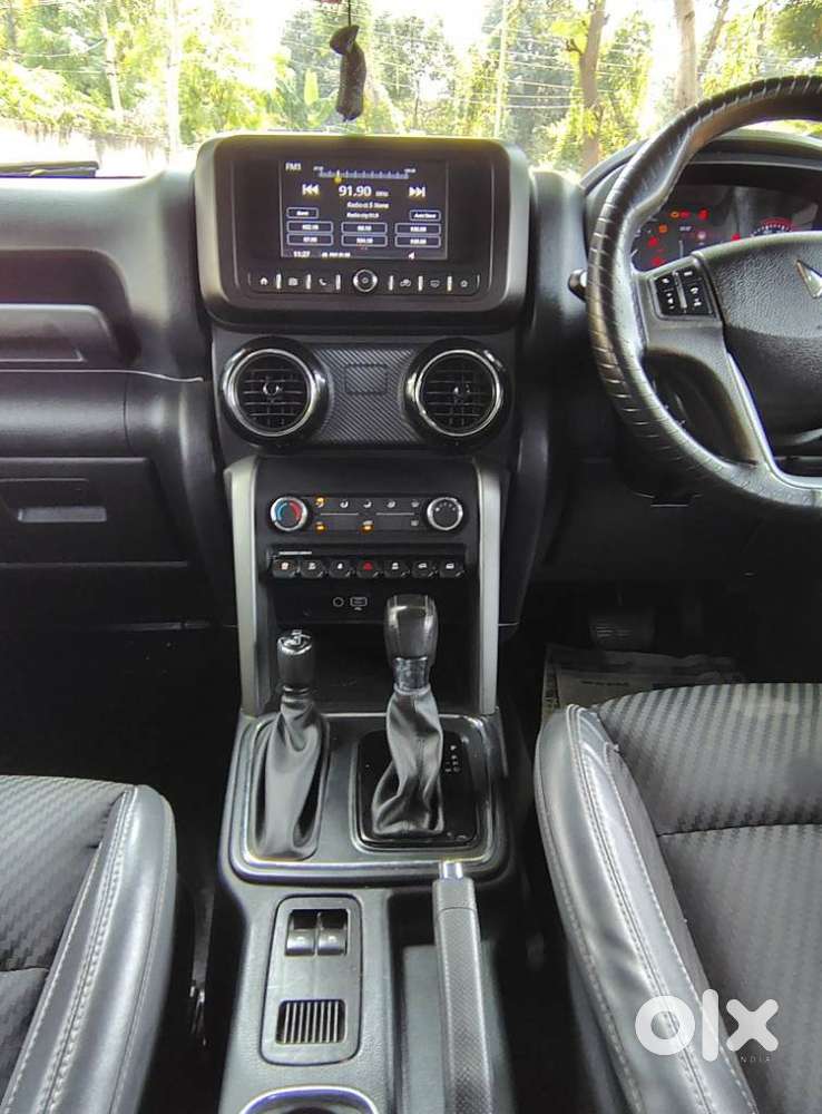 Mahindra Thar Lx D At 4wd Ht, 2023, Diesel