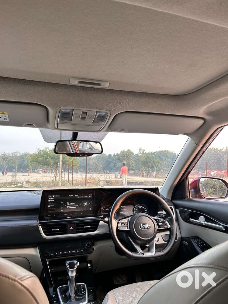 Kia Seltos Htx Plus At D, 2019, Diesel