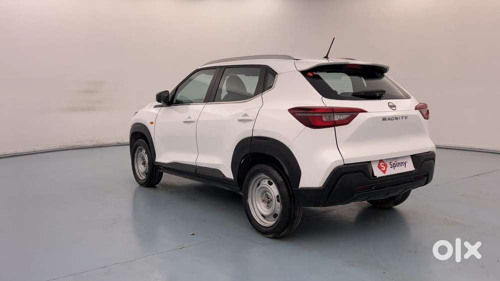 Nissan Magnite 1.0 Xe, 2021, Petrol