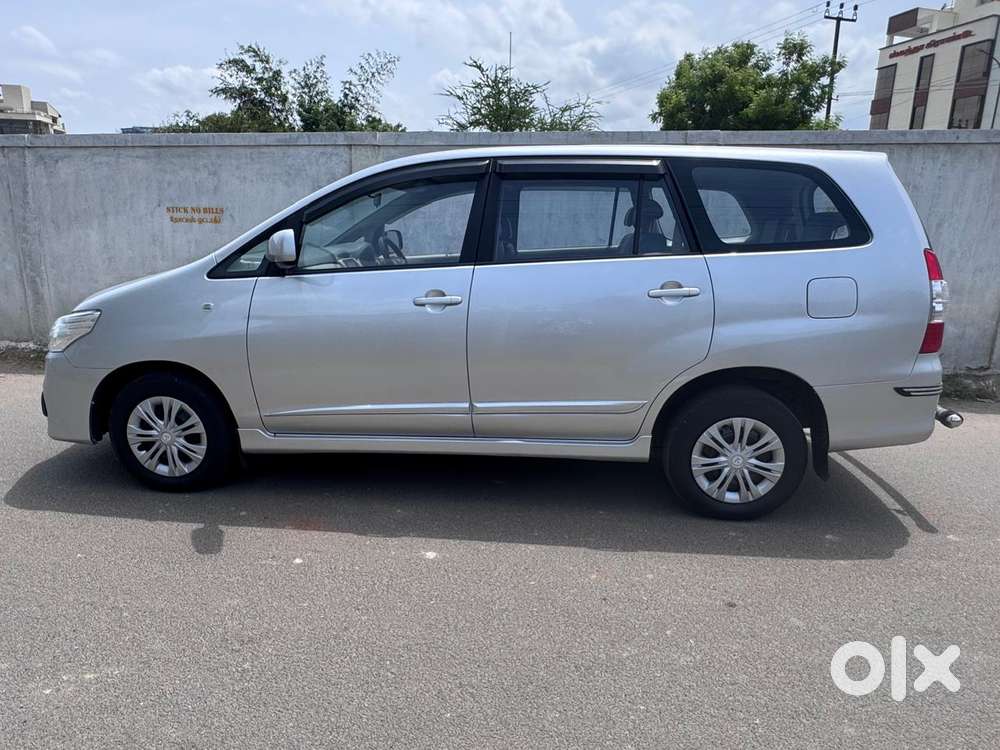 Toyota Innova 2.5 Gx 8 Seater Limited Edition, 2014, Diesel