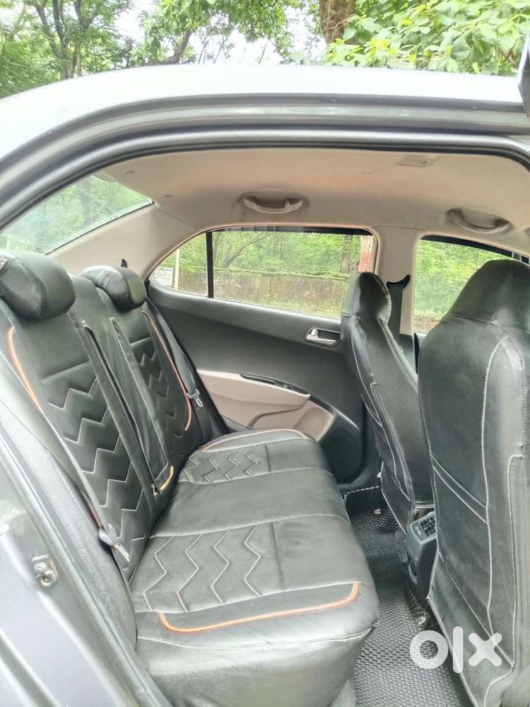 Hyundai Xcent, 2019, Petrol
