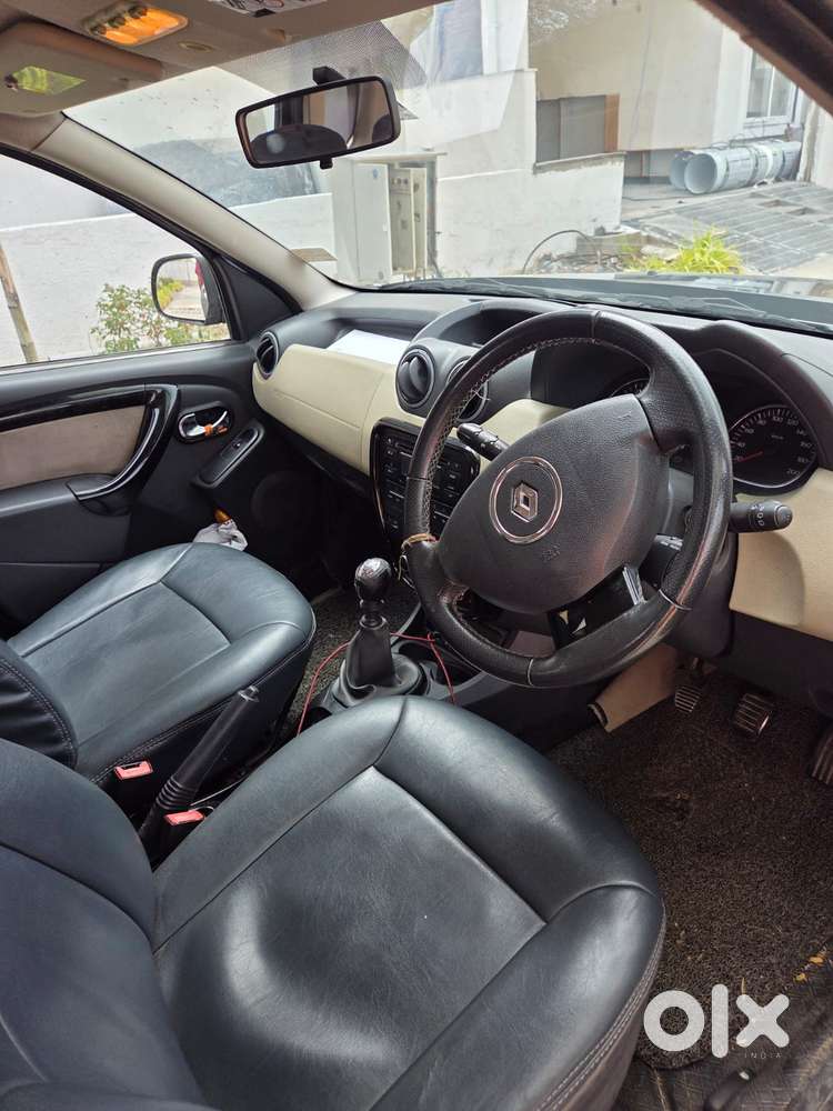 Renault Duster 2015-2016 110ps Diesel Rxz Plus, 2013, Diesel