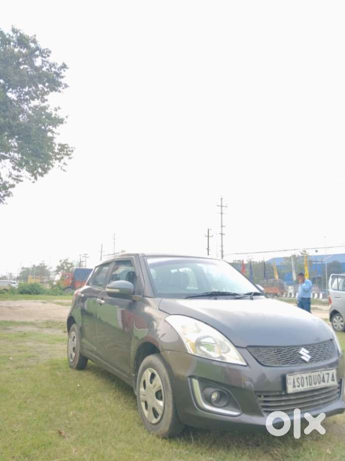 Maruti Suzuki Swift Vxi 1.2 Abs Bs-iv, 2017, Petrol