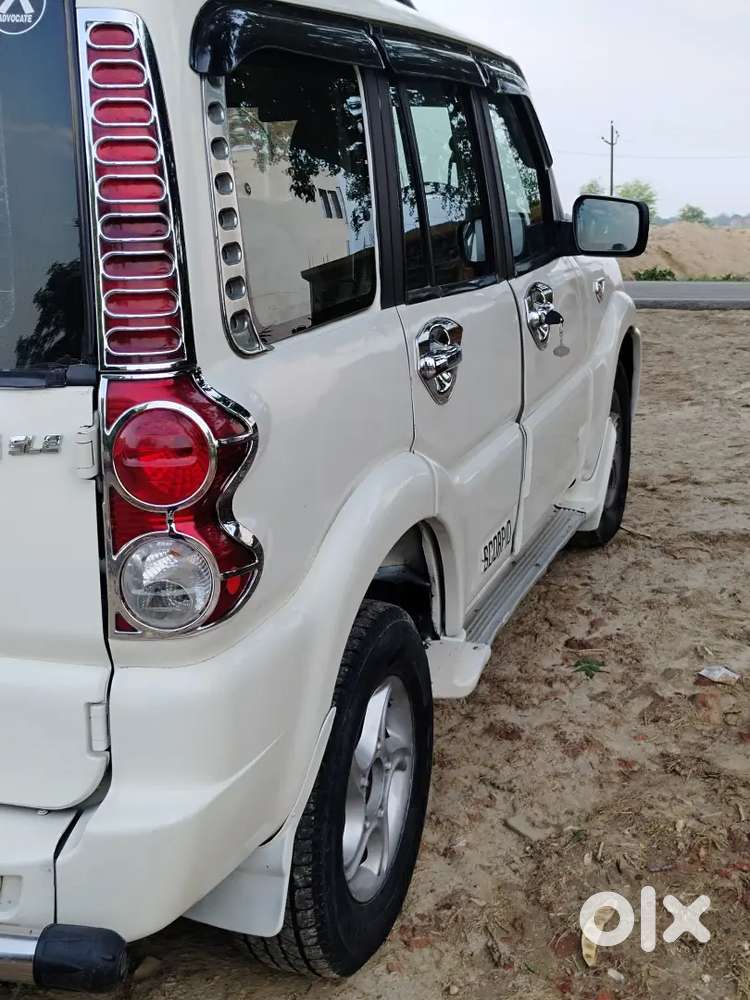 Mahindra Scorpio Diesel 2013