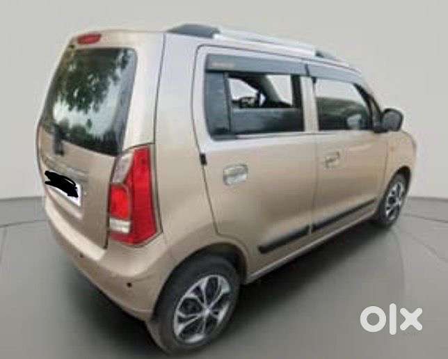 Maruti Suzuki Wagon R 2013