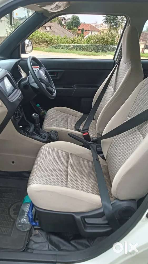 Maruti Suzuki Wagon R 2022