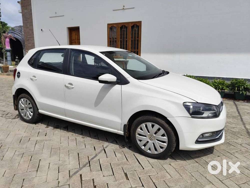 Volkswagen Polo 1.2 Mpi Comfortline, 2016, Petrol
