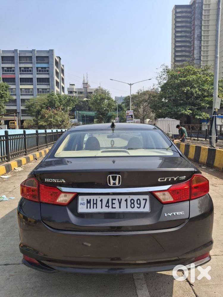 Honda City 2015-2017 I Vtec Cvt Vx, 2015, Petrol