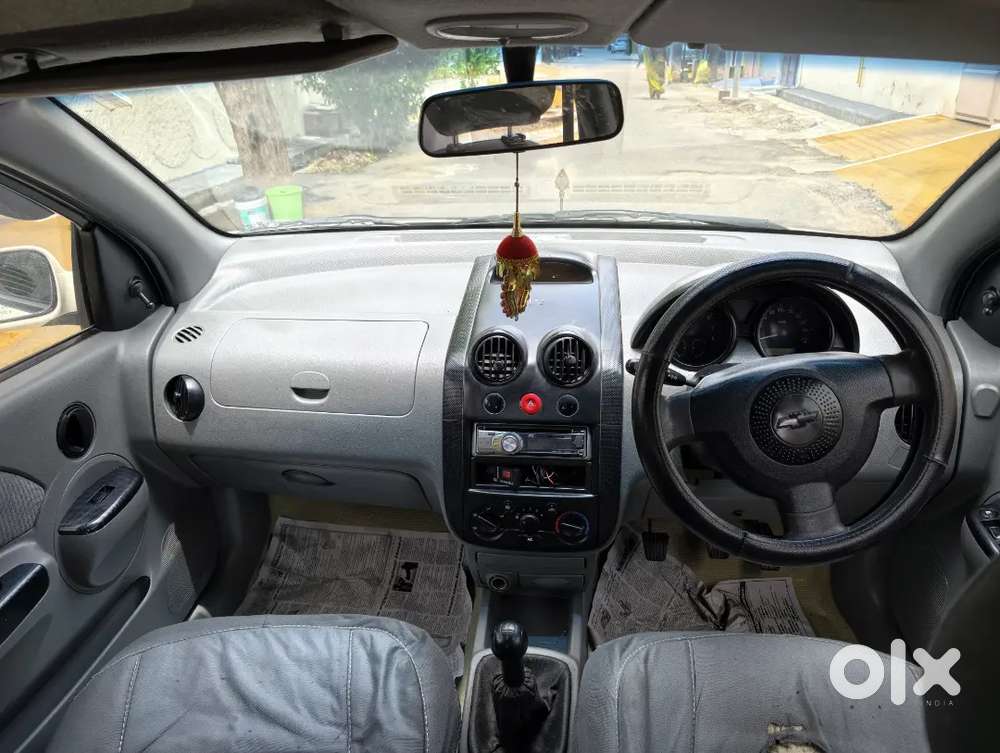 Chevrolet Aveo 2011 Petrol 97350 Km Driven
