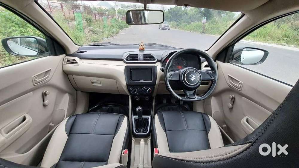 Maruti Suzuki Dzire 2017-2020 Ldi, 2017, Diesel