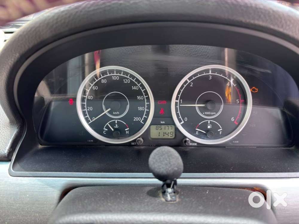 Tata Safari Storme, 2014