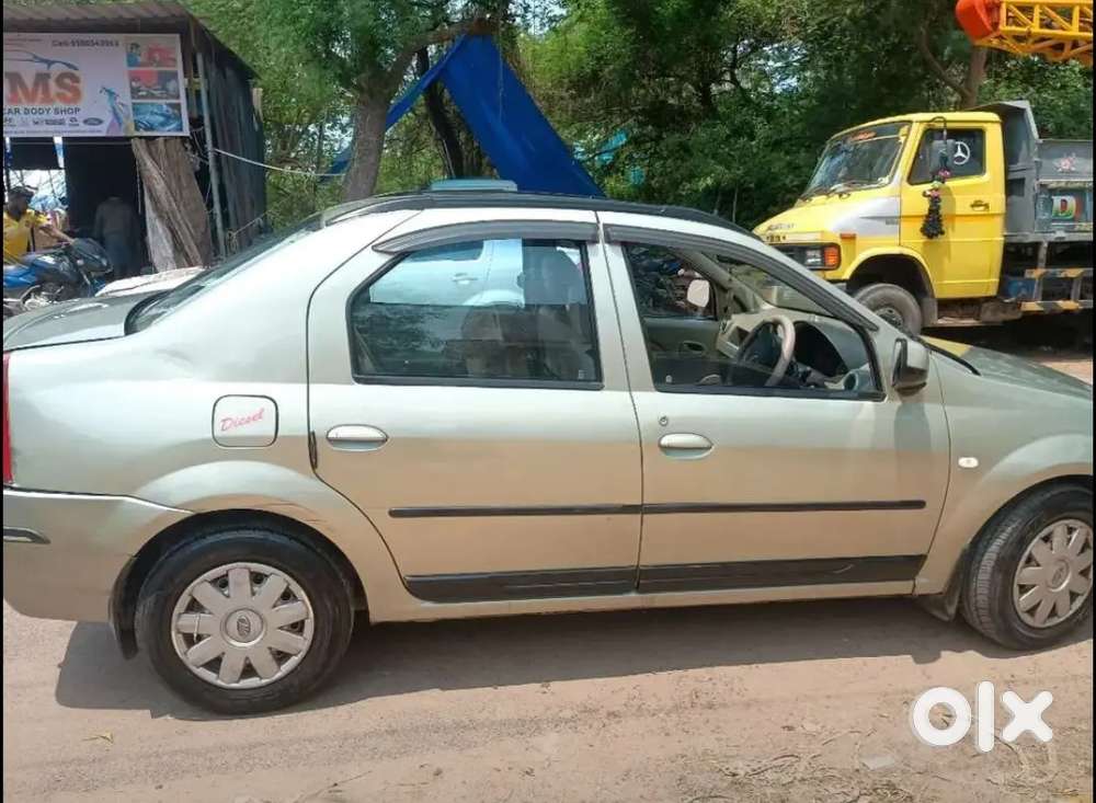 Mahindra Verito 2011