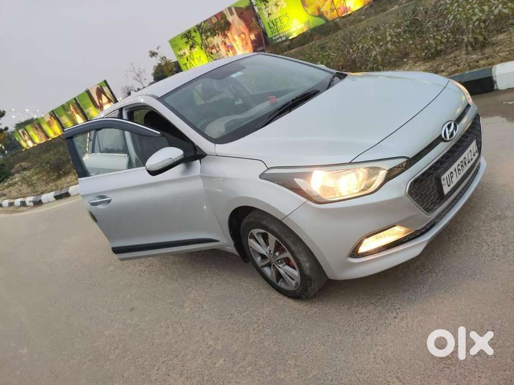 Hyundai Elite I20 2018 Cng & Hybrids Good Condition