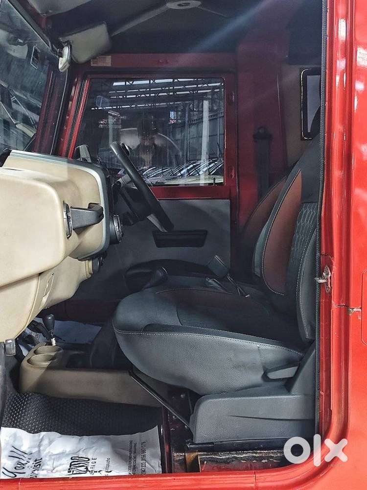 Mahindra Thar Crde Abs, 2018, Diesel