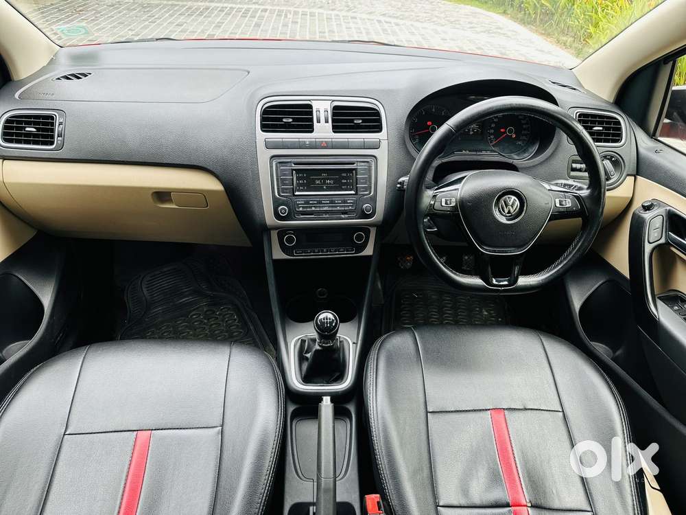 Volkswagen Polo Select 1.2 Mpi Highline, 2015, Petrol