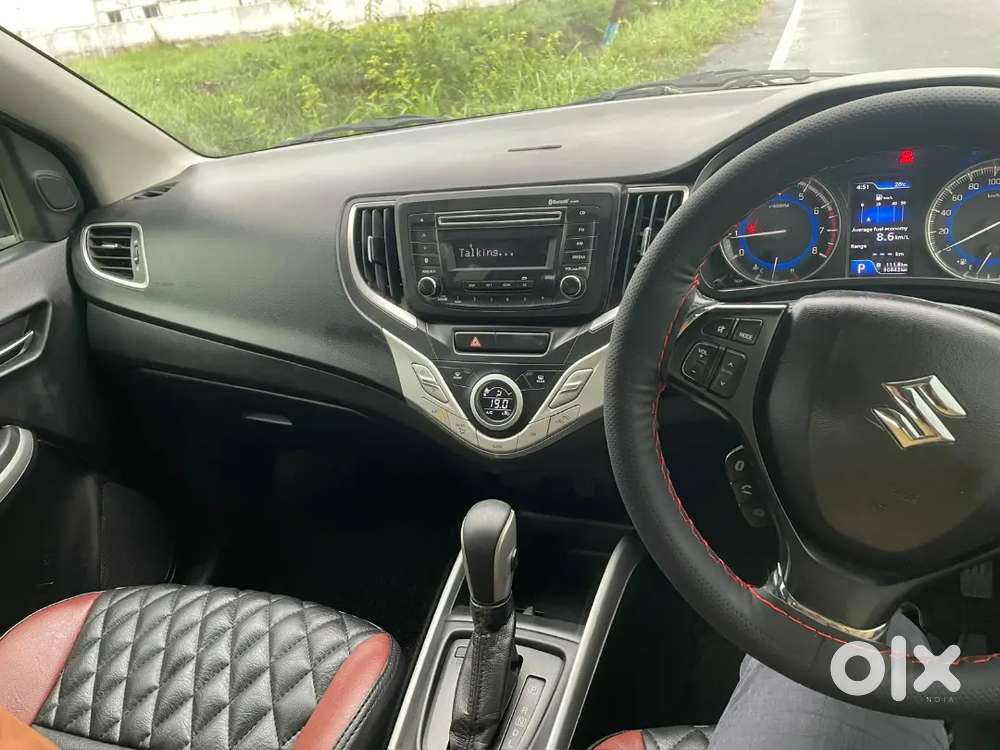 Maruti Suzuki Baleno 2019