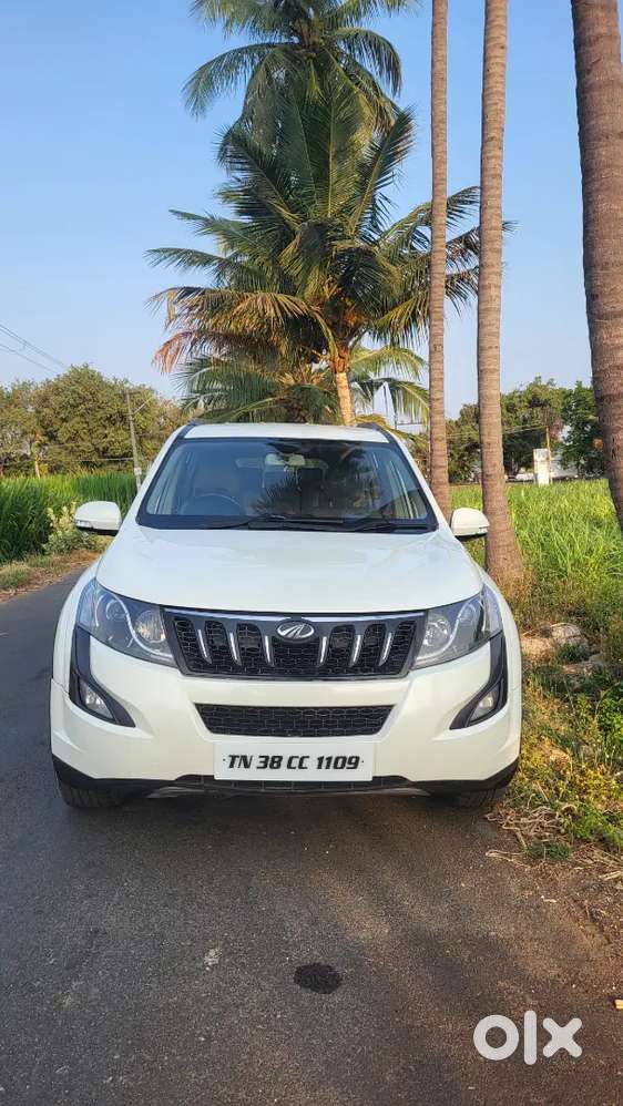 Xuv 500 W8 Mt Fwd