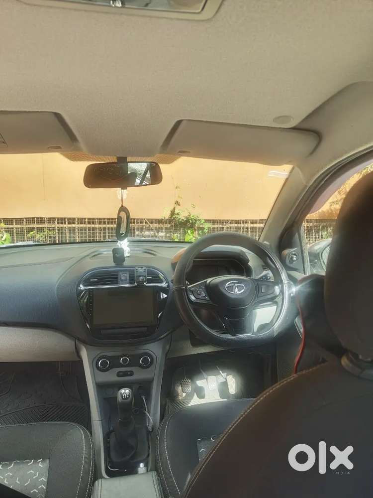 Tata Tiago 2021 Petrol Well Maintained