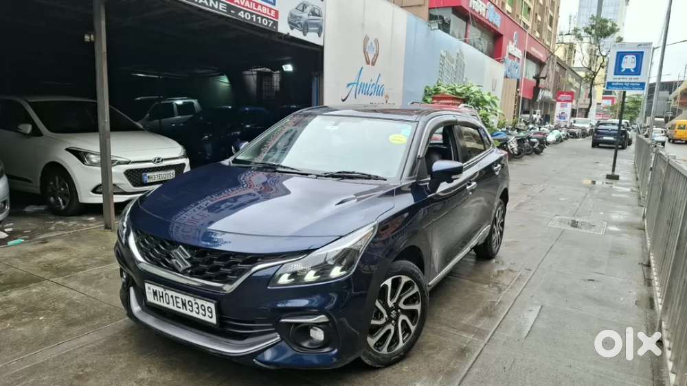 Maruti Suzuki Baleno Alpha, 2023, Petrol