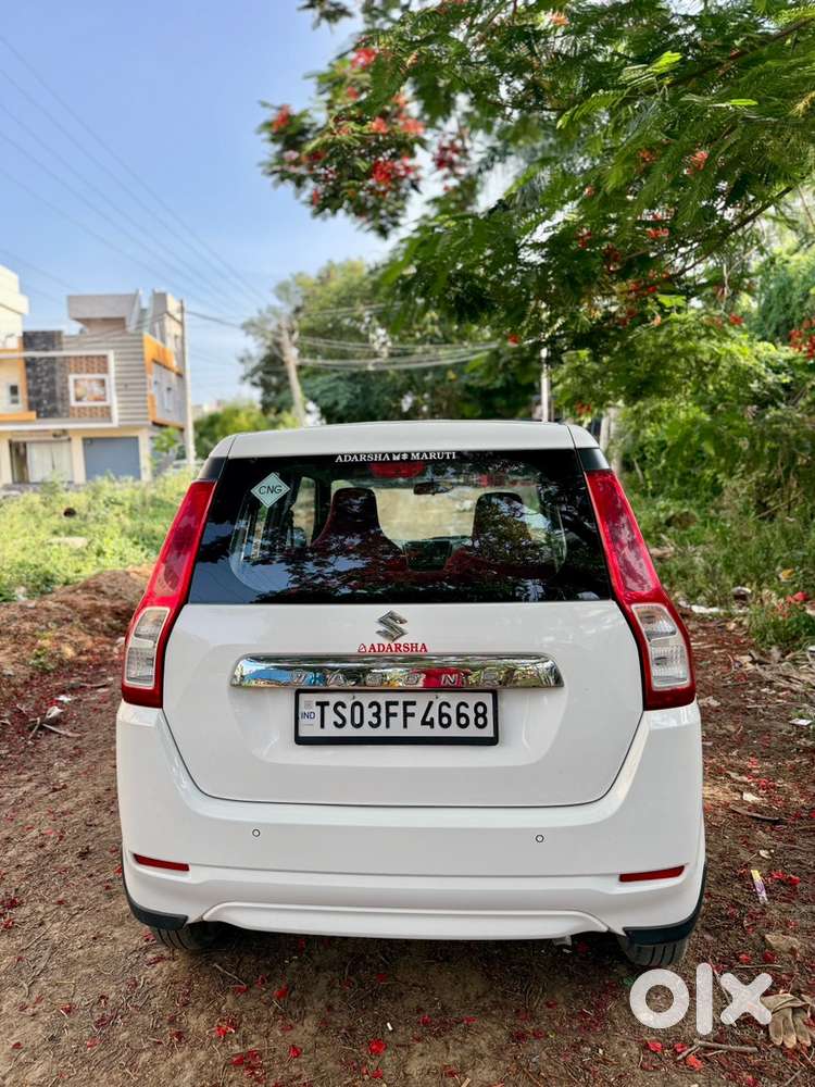 Maruti Suzuki Wagon R 2023 Petrol/cng