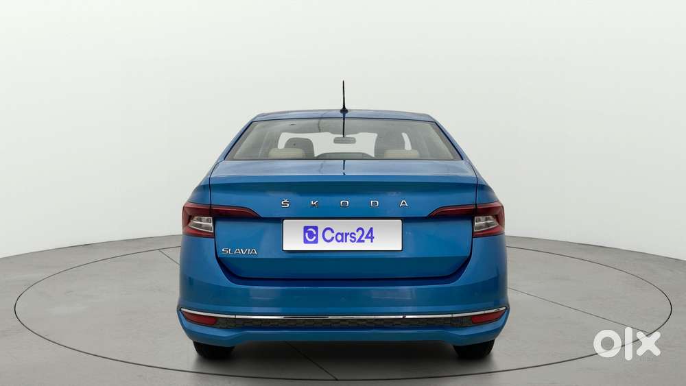 Skoda Slavia Ambition 1.5l Tsi Mt, 2022, Petrol