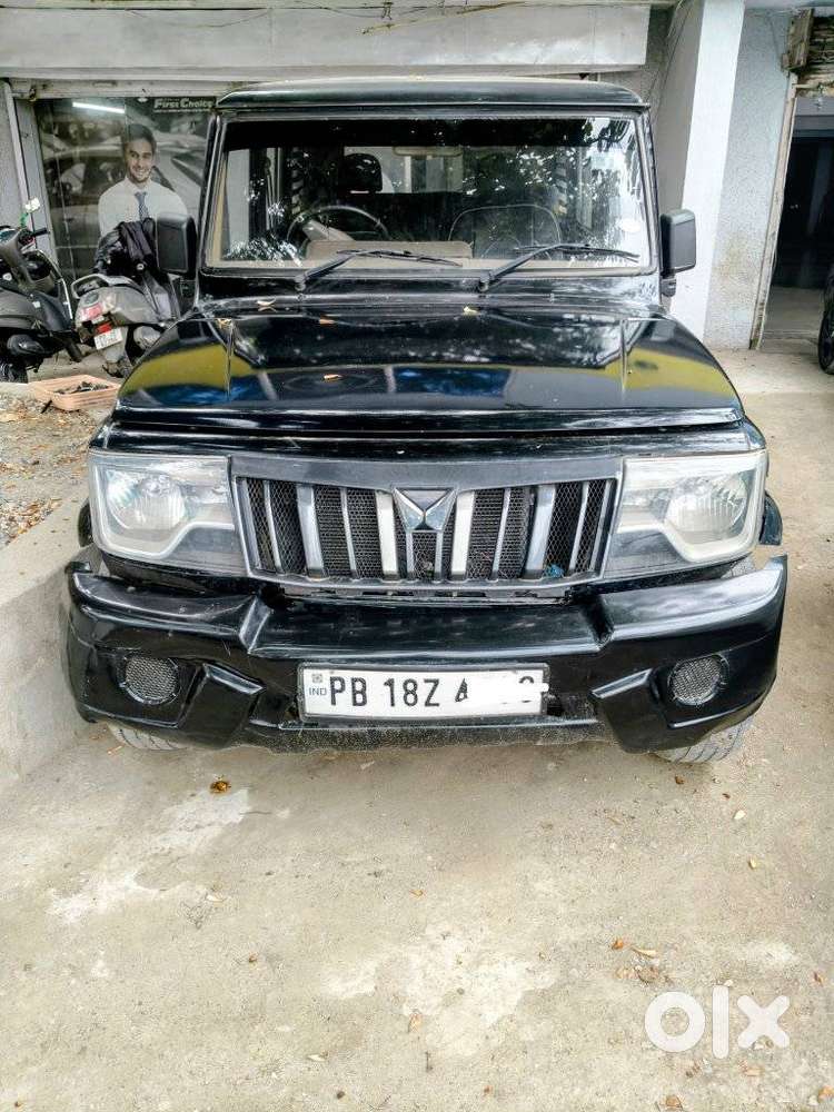 Mahindra Bolero 1.5 Power Plus Zlx, 2014, Diesel