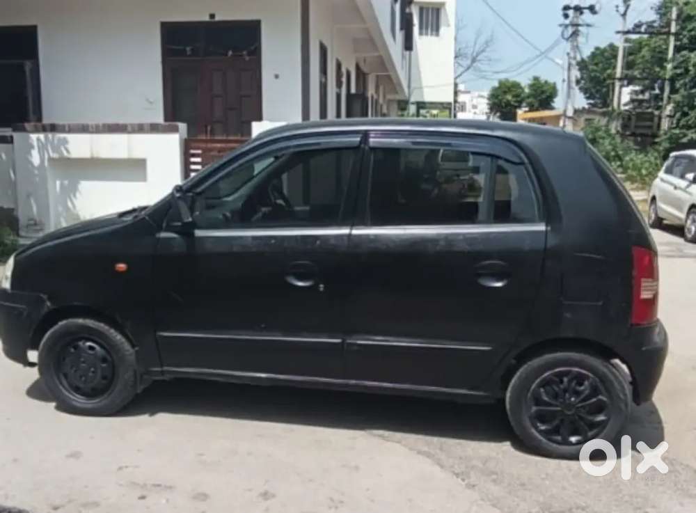 Hyundai Santro Xing 2008 Cng & Hybrids Well Maintained