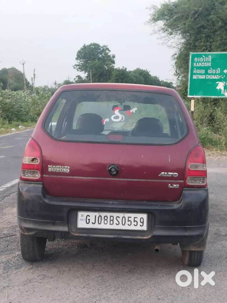 Maruti Suzuki Alto 2006