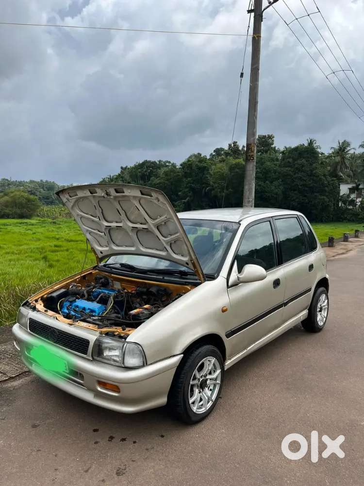 Maruti Suzuki Zen Estilo Petrol 2003