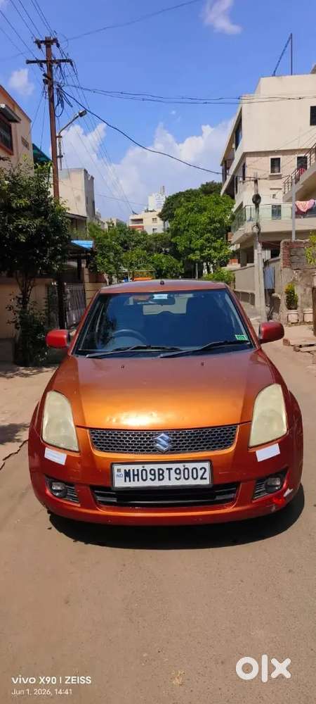 Maruti Suzuki Swift 2011
