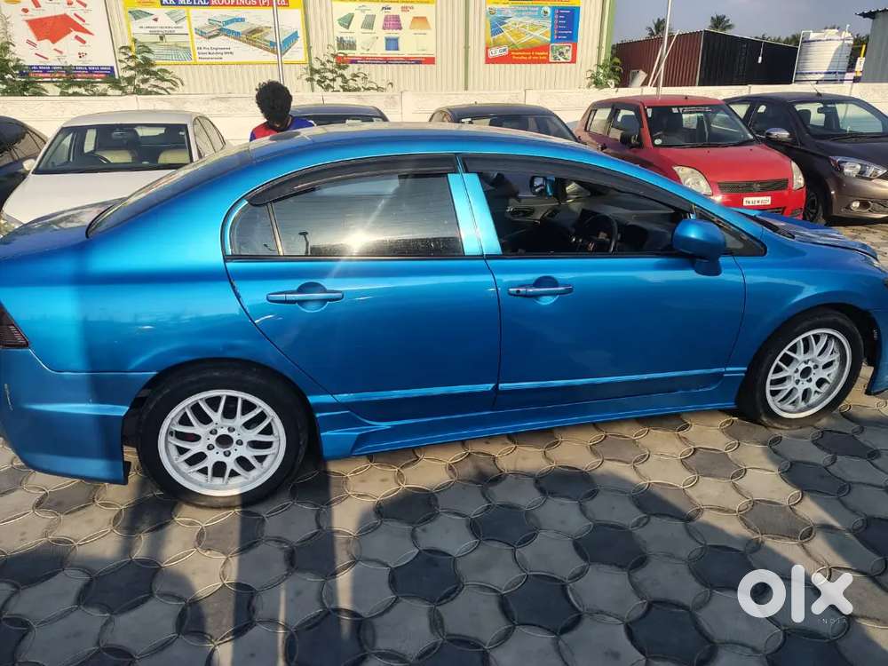 Hond Civic