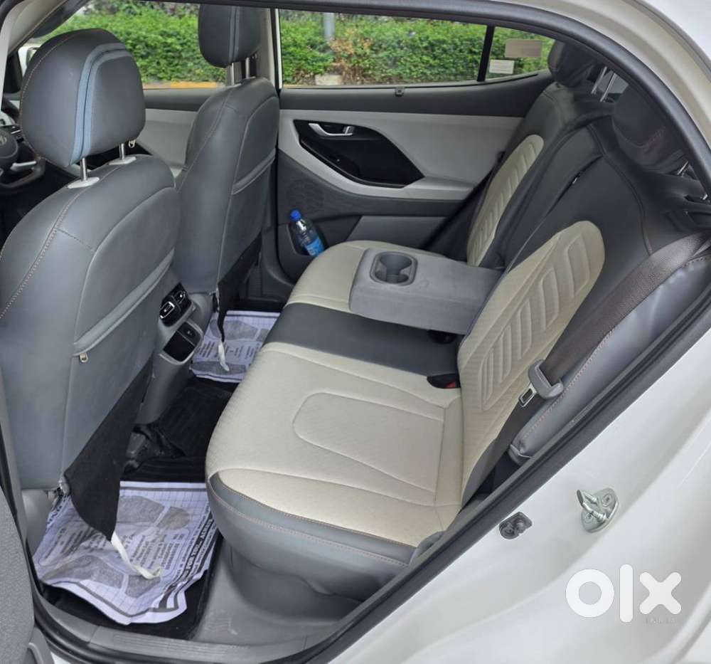 Hyundai Creta 1.5 Crdi At S(o), 2025, Diesel