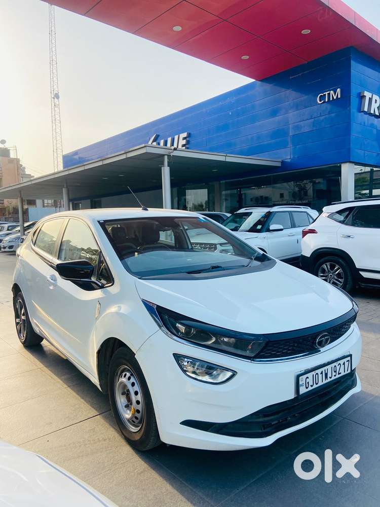 Tata Altroz Xz, 2022, Petrol