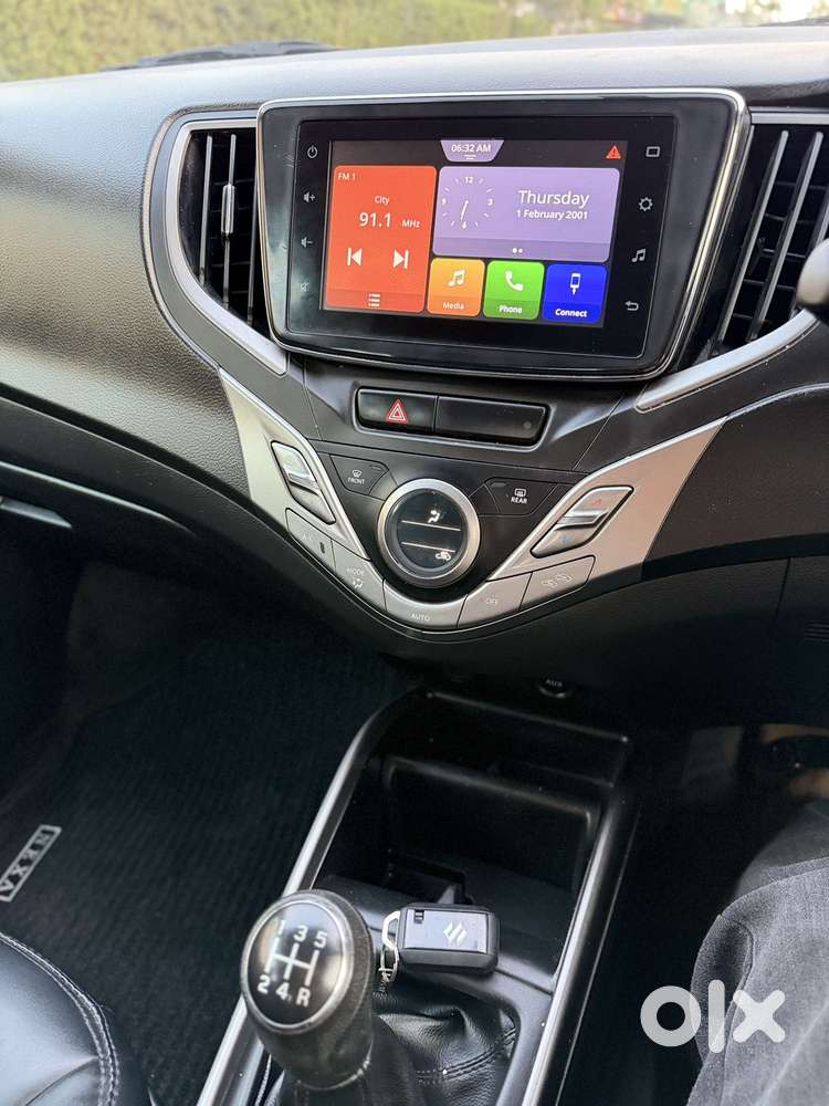 Maruti Suzuki Baleno