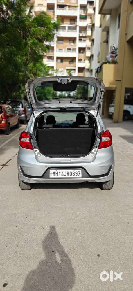 Ford Figo 1.2p Titanium Opt Mt, 2021, Petrol