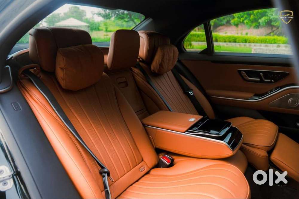 Mercedes-benz S-class S 450 4matic, 2025, Petrol