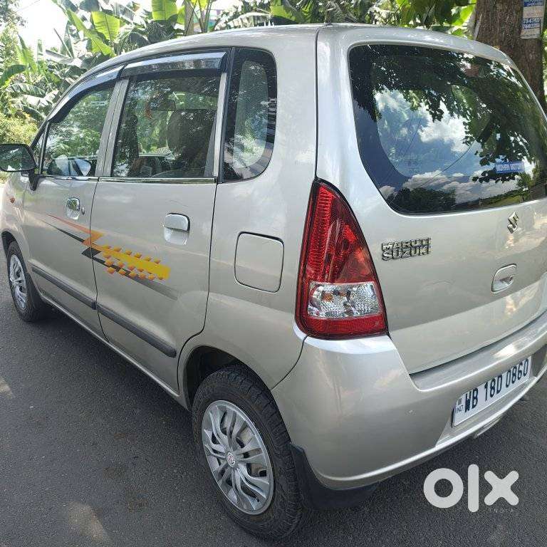 Maruti Suzuki Zen Estilo Lx Bsiv, 2010, Petrol